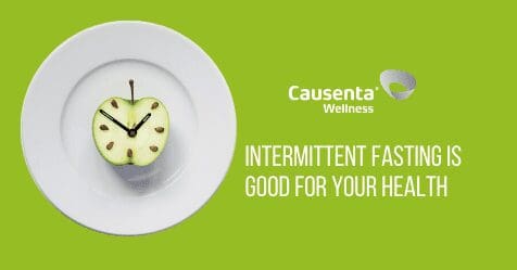 Intermittent Fasting Slider