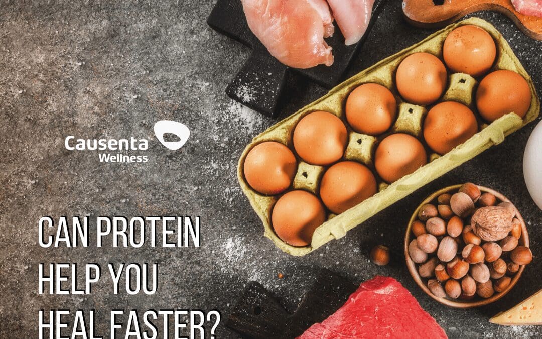 Protein and Patient Recovery – Can Protein Help You Heal Faster?